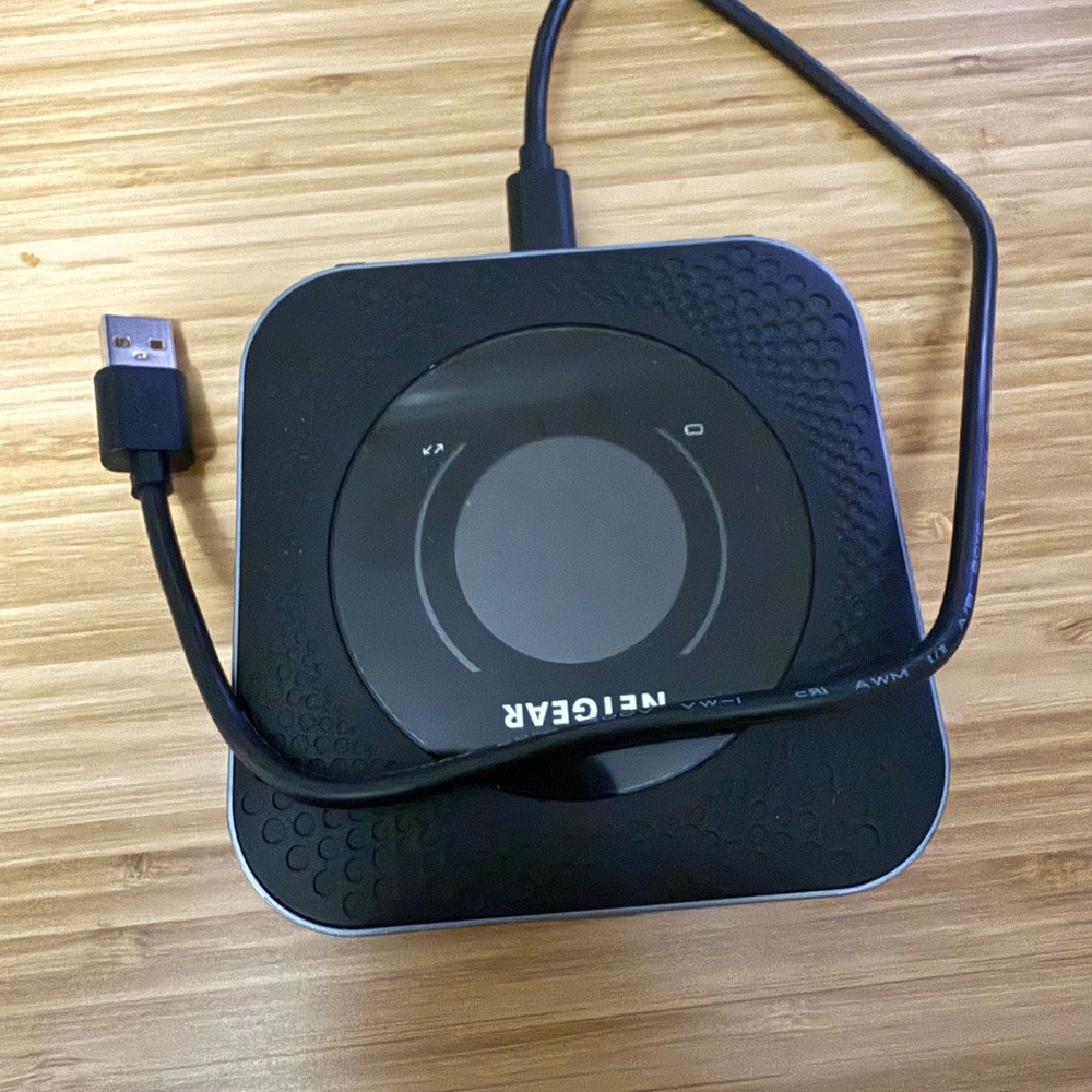 Netgear Hotpot